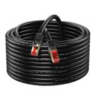 Cabo Ethernet Abireiv Cat6 Outdoor 200 pés resistente a UV