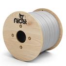 Cabo Ethernet AiCat Cat6 Direct Burial 305m 23AWG 550MHz