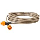 Cabo Ethernet Lowrance ETHEXT-25YL 7,6 m para sirene de banda larga