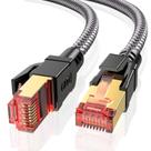 Cabo Ethernet Ltemziiy Cat 8 6 m 40 Gbps Trançado