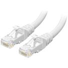 Cabo Ethernet Matters Cat 6 10 Gbps 15 m branco Cabo Ethernet Matters Cat 6 10 Gbps 15 m branco
