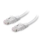 Cabo Ethernet Matters Cat 6 10 Gbps 35 pés branco Cabo Ethernet Matters Cat 6 10 Gbps 35 pés branco