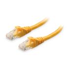 Cabo Ethernet Matters Cat 6, 10 Gbps, pacote com 5, 3 m, amarelo