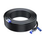 Cabo Ethernet Maximm Cat6 Heavy Duty Outdoor 15m preto