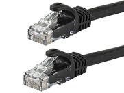 Cabo Ethernet Monoprice Cat6 30m UTP 550MHz Preto Cabo Ethernet Monoprice Cat6 30m UTP 550MHz Preto