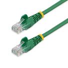 Cabo Ethernet StarTech.com 3m Cat5e 350MHz 1Gbps Verde