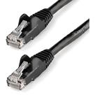 Cabo Ethernet StarTech.com CAT6 75ft Preto Cabo Ethernet StarTech.com CAT6 75ft Preto