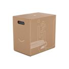 Cabo Ethernet Ubiquiti Networks UniFi Categoria 6 1000 pés branco
