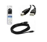 Cabo Exbom De Impressora Usb 2.0 5.0 M C/ Filtro
