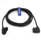 Cabo Extensão D-Tap Macho para Fêmea Eonvic - 3m Cabo Extensão D-Tap Macho para Fêmea Eonvic - 3m