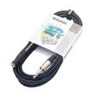 Cabo Extensão Fone De Ouvido Phc07 P10 1/4 Trs X P2 3,5 Wireconex F108 Cabo Extensão Fone De Ouvido Phc07 P10 1/4 Trs X P2 3,5 Wireconex F108