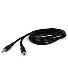 Cabo Extensão Fone de Ouvido Plug P2 - 45 Metros