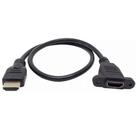 Cabo extensão HDMI 30 cm Painel