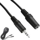 Cabo extensao p2 fone de ouvido estereo 5 metros mxt mp3 femea macho
