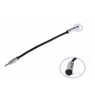 Cabo Extensão, Plug Adaptador De Antena para Som, Dvd, Cd, Radio Universal. Cabo Extensão, Plug Adaptador De Antena para Som, Dvd, Cd, Radio Universal.