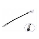 Cabo Extensão, Plug Adaptador De Antena para Som, Dvd, Cd, Radio Universal. Cabo Extensão, Plug Adaptador De Antena para Som, Dvd, Cd, Radio Universal.