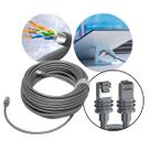 Cabo extensão Starlink Gen3 23 metros à prova dágua IP68