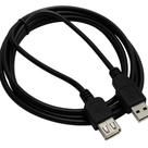 Cabo extensao usb 2.0 1,80mt pt
