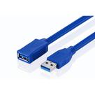 Cabo Extensão USB 3.0 Azul SuperSpeed - 50 cm Cabo Extensão USB 3.0 Azul SuperSpeed - 50 cm