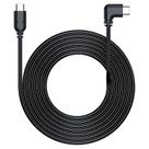 Cabo extenso para câmera traseira Vantrue N4 Pro, S1 Pro, E3 9m Cabo extenso para câmera traseira Vantrue N4 Pro, S1 Pro, E3 9m