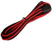 Cabo Extensor 8 pinos - para Alimentação de Placa Mãe de 8 Pinos - 45cm - AeroCool EN56061