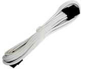 Cabo Extensor 8 pinos - para Alimentação de Placa Mãe de 8 Pinos - 45cm - Branco - AeroCool EN54850