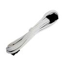 Cabo Extensor 8 pinos - para Alimentação de Placa Mãe de 8 Pinos - 45cm - Branco - AeroCool EN54850 Cabo Extensor 8 pinos - para Alimentação de Placa Mãe de 8 Pinos - 45cm - Branco - AeroCool EN54850
