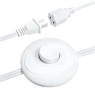 Cabo Extensor com Interruptor de Pedal UMITIU 1,8m com Plugue Polarizado Cabo Extensor com Interruptor de Pedal UMITIU 1,8m com Plugue Polarizado