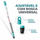 Cabo Extensor de 1,60m para Rodos e Vassouras Super Pro