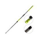 Cabo extensor de aluminio verde - akora