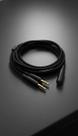 Cabo Extensor de Áudio P3 3.5mm 2m Nylon