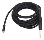 Cabo Extensor De Fone Hjh 10m P10st Hj019 + P2 F Hj002 Prof