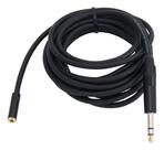 Cabo Extensor De Fone Hjh 3m P10st Hj019 + P2 F Hj002 Prof