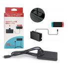 Cabo Extensor Extensão Dock Tipo C Usb Compatível Com Nintendo Switch