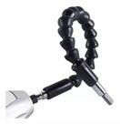 Cabo Extensor Flexível Adaptado Parafusadeira Eixo Alongador