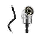 Cabo Extensor Flexível e Adaptador Angular P/ Parafusadeira Cabo Extensor Flexível e Adaptador Angular P/ Parafusadeira
