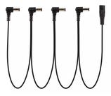 Cabo Extensor Fonte De Pedais P/ 4 Pedais Com 20cm