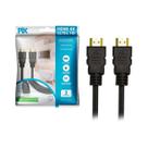 Cabo Extensor Hdmi 2 Metros Emenda 4k 2.0 Macho 2m