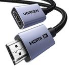 Cabo Extensor HDMI UGREEN 3,3 pés 8K@60Hz 48 Gbps Cabo Extensor HDMI UGREEN 3,3 pés 8K@60Hz 48 Gbps