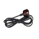 Cabo Extensor Ir de 3m para Video Wall Ewl 7003 Ir - Intelbras Cabo Extensor Ir de 3m para Video Wall Ewl 7003 Ir - Intelbras
