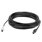 Cabo Extensor Logitech 10M Group VC - 939-001487