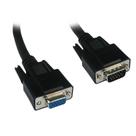 Cabo Extensor Monitor Vga Hdd15M X Hd15F Preto - 1,8 Metro