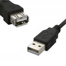 Cabo Extensor Multilaser WI026 USB 2.0 1.8m Preto Cabo Extensor Multilaser WI026 USB 2.0 1.8m Preto