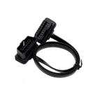 Cabo Extensor Obd2 16 Pinos Fio Fino Plano Gps Rastreadores