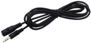 Cabo Extensor P2 MACHO X P2 FÊMEA Com 1.5 Metro M1005-1.5M - Aowei