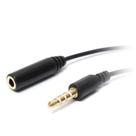 Cabo Extensor P3 P2 Celular Fone De Ouvido Microfone kabu