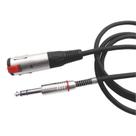 Cabo Extensor para Fone P10 St Macho / P10 st Femea 6 Metros AC19 - Santo Angelo