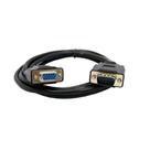 Cabo Extensor Para Monitor Db15m X Db15f 3,00 Metros Com Filtro - Cia Do Software. Cabo Extensor Para Monitor Db15m X Db15f 3,00 Metros Com Filtro - Cia Do Software.