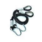 Cabo Extensor para Rede de Dormir - Preto Tam. 60 Cm Cabo Extensor para Rede de Dormir - Preto Tam. 60 Cm
