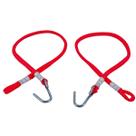Cabo Extensor para Rede de Dormir - Vermelho Tam. 60 CM
